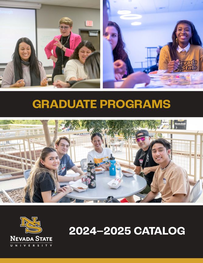 24-25 Graduate program cover